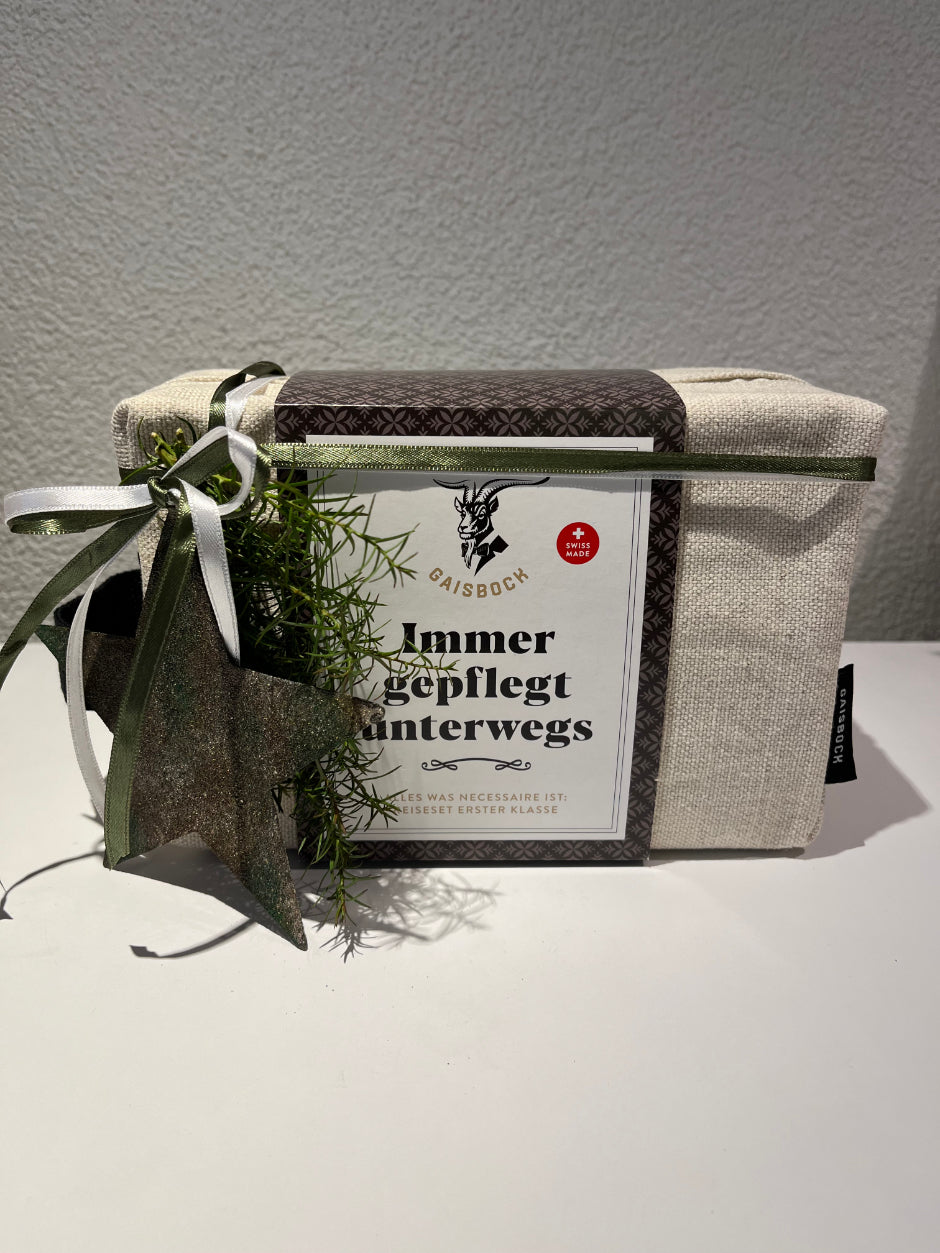 Männer Reise Necessaire