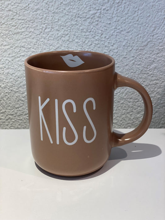 Keramiktasse Love